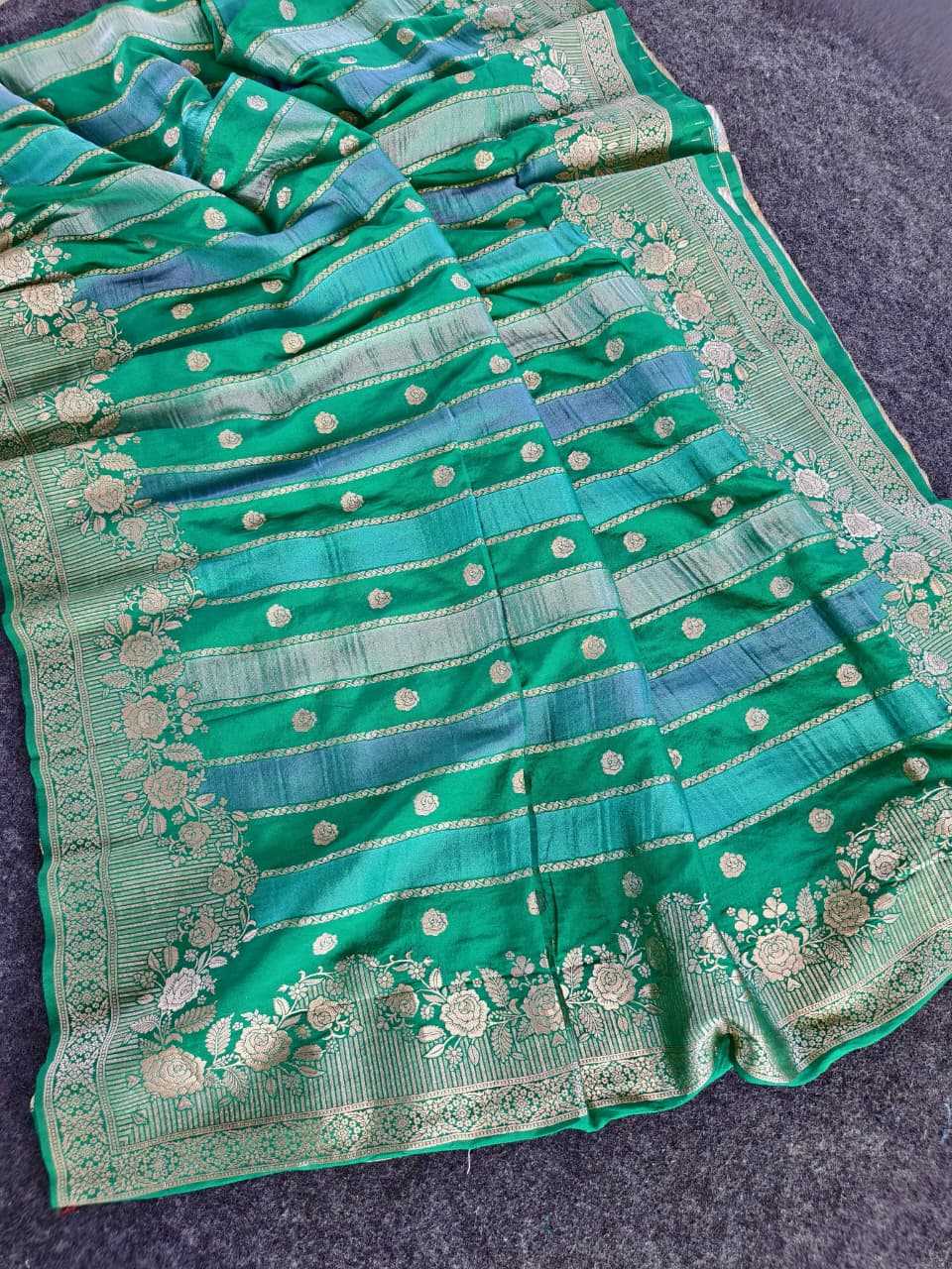 Viscose Designer Saree
