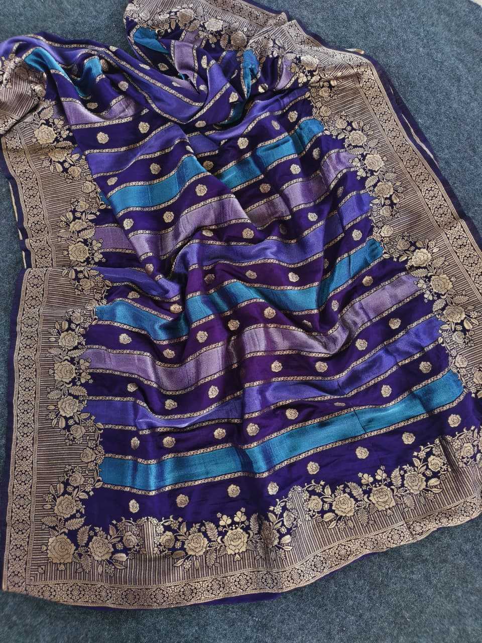 Viscose Designer Saree