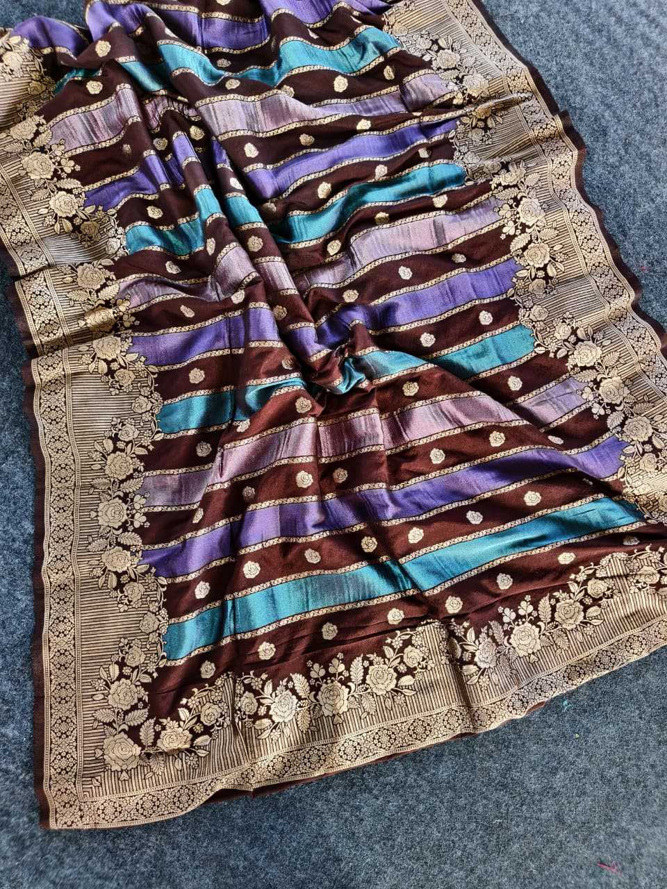 Viscose Designer Saree