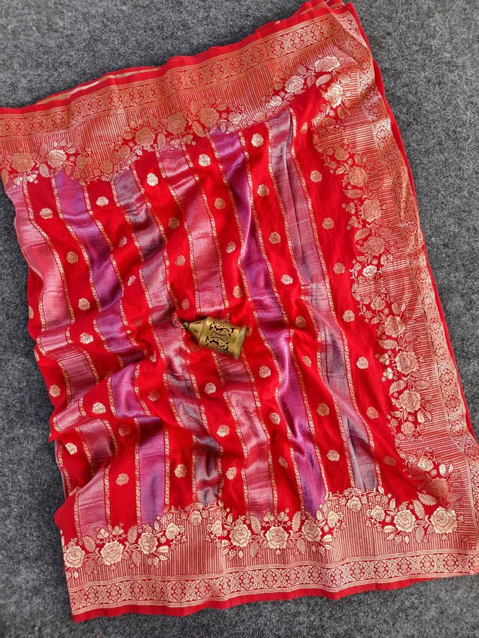 Viscose Designer Saree
