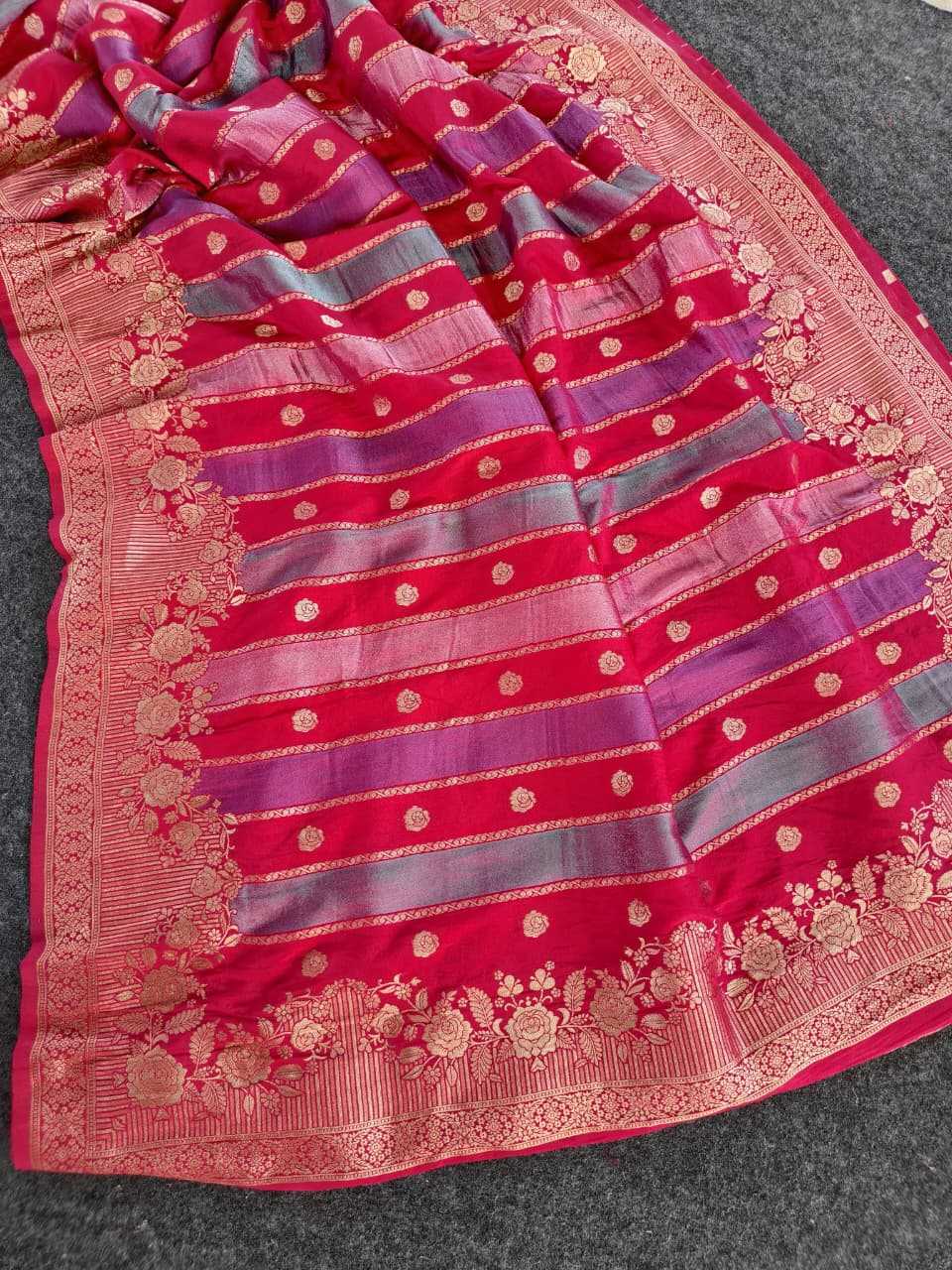 Viscose Designer Saree