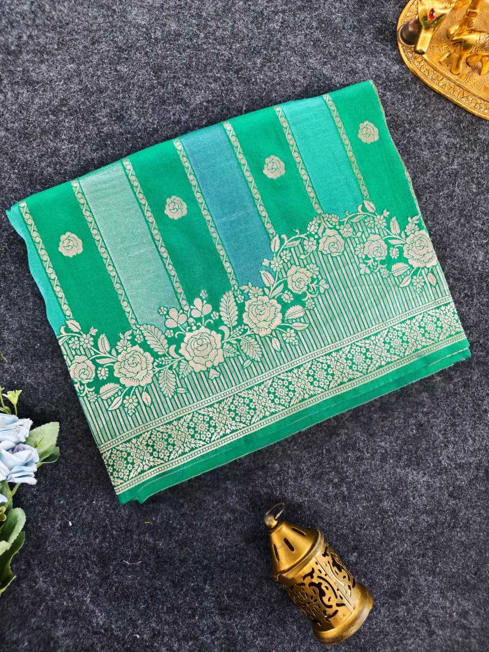 Viscose Designer Saree