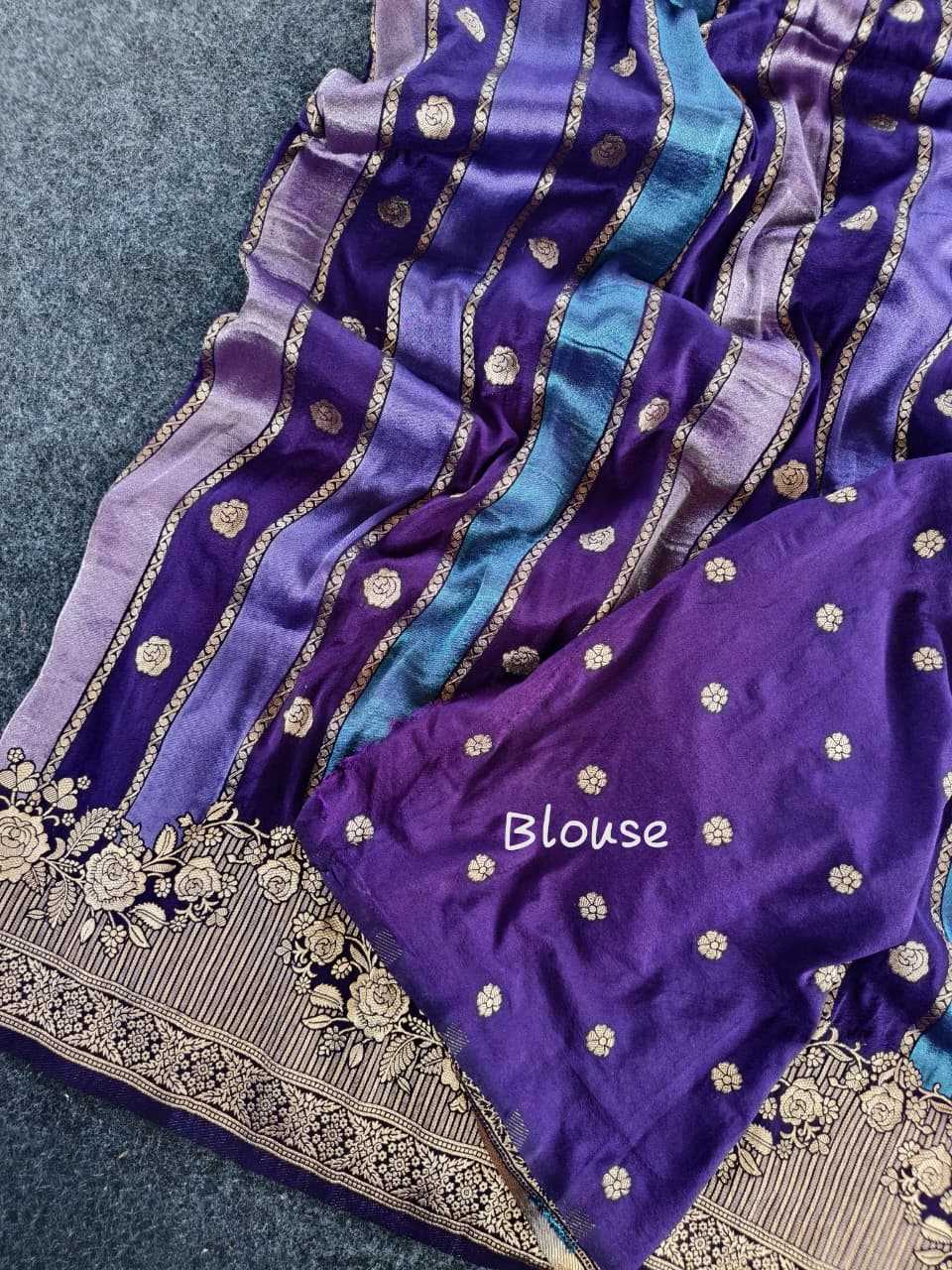 Viscose Designer Saree