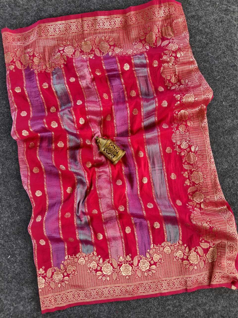 Viscose Designer Saree