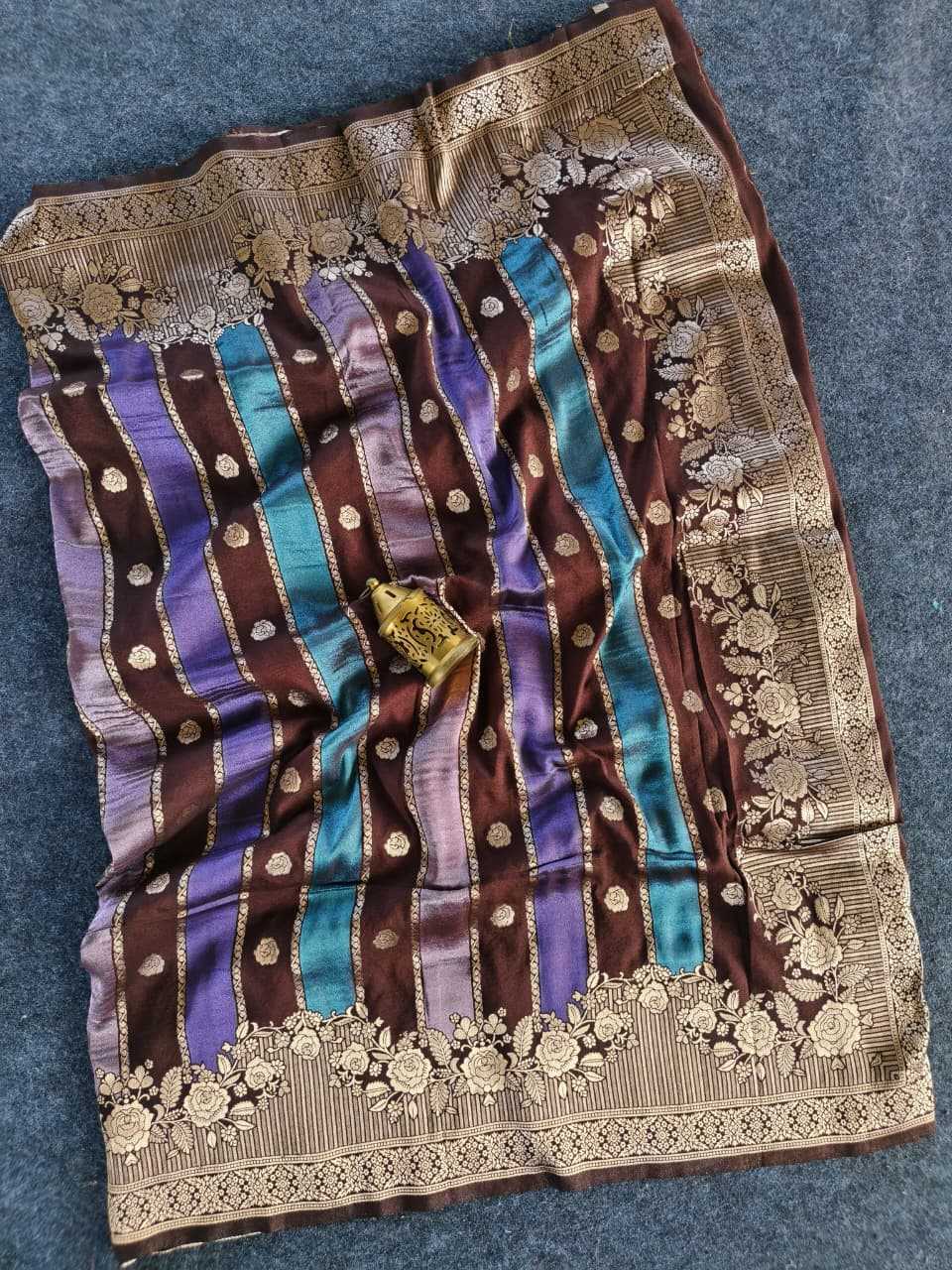 Viscose Designer Saree