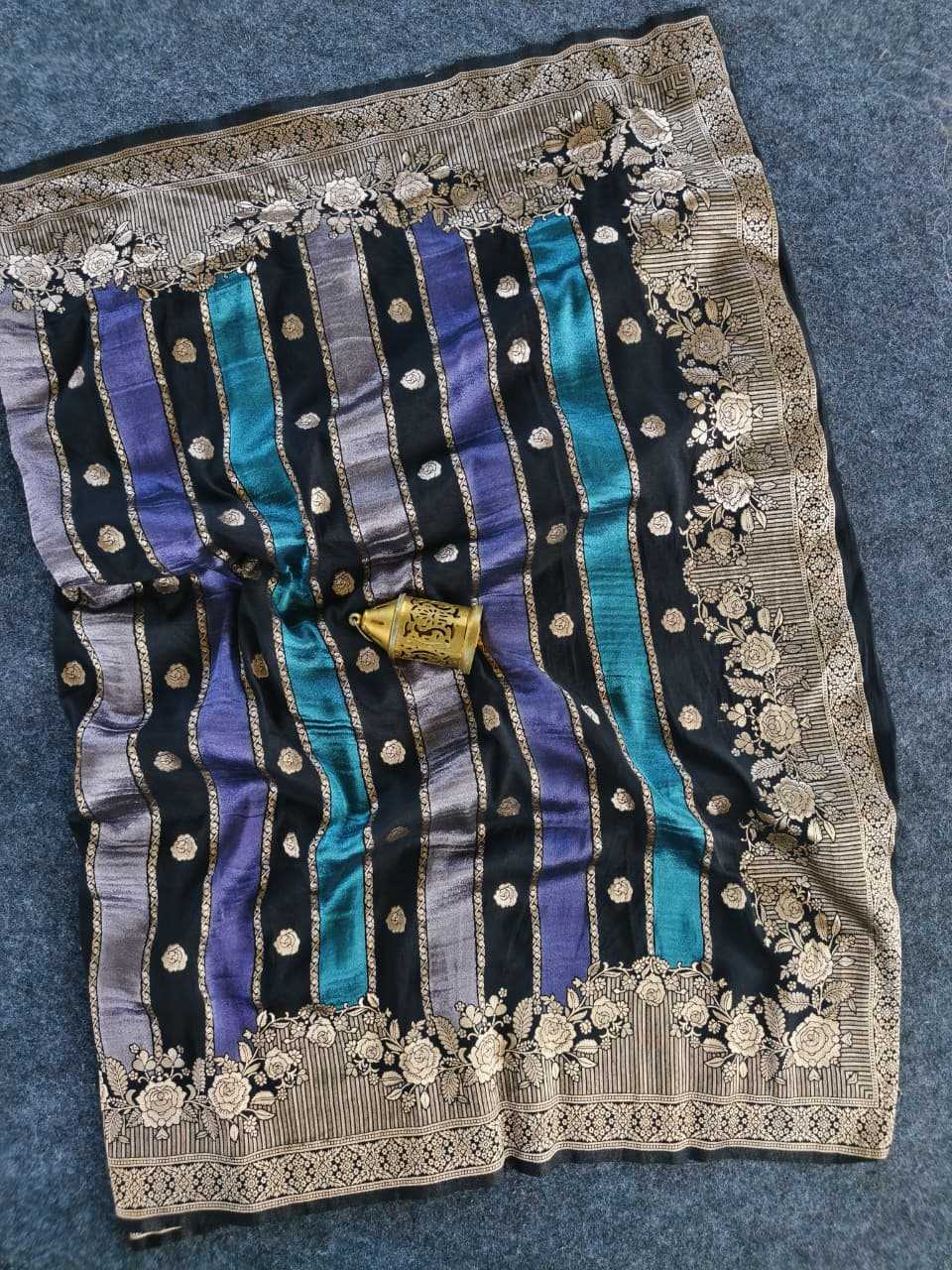 Viscose Designer Saree