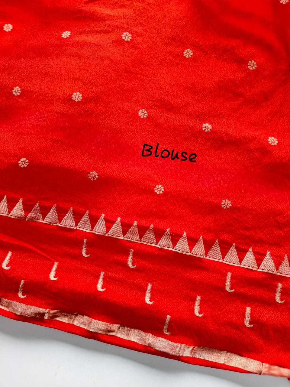 Nylon Designer Saree