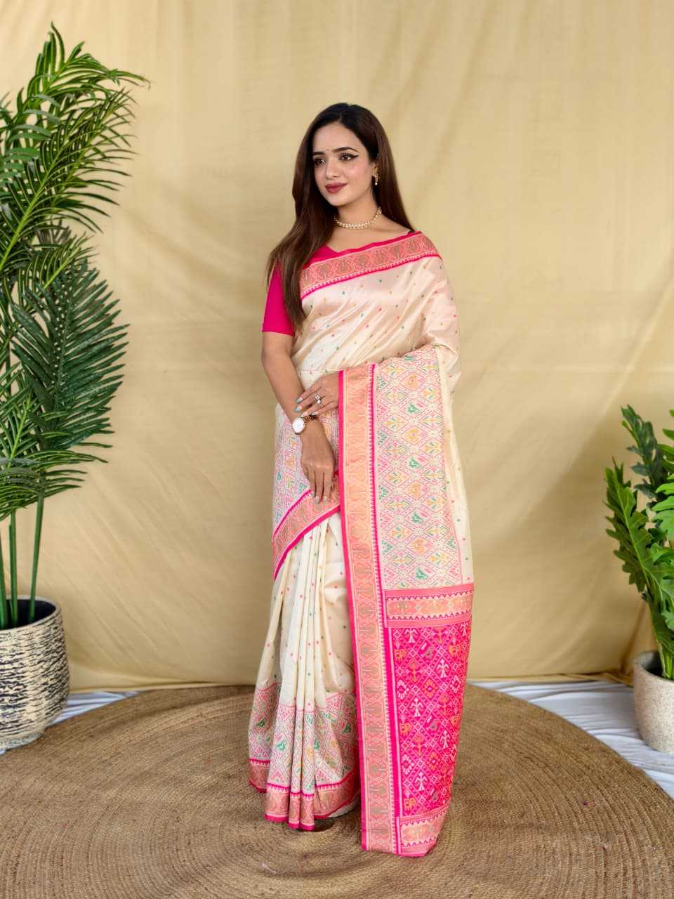 Soft Silk Saree