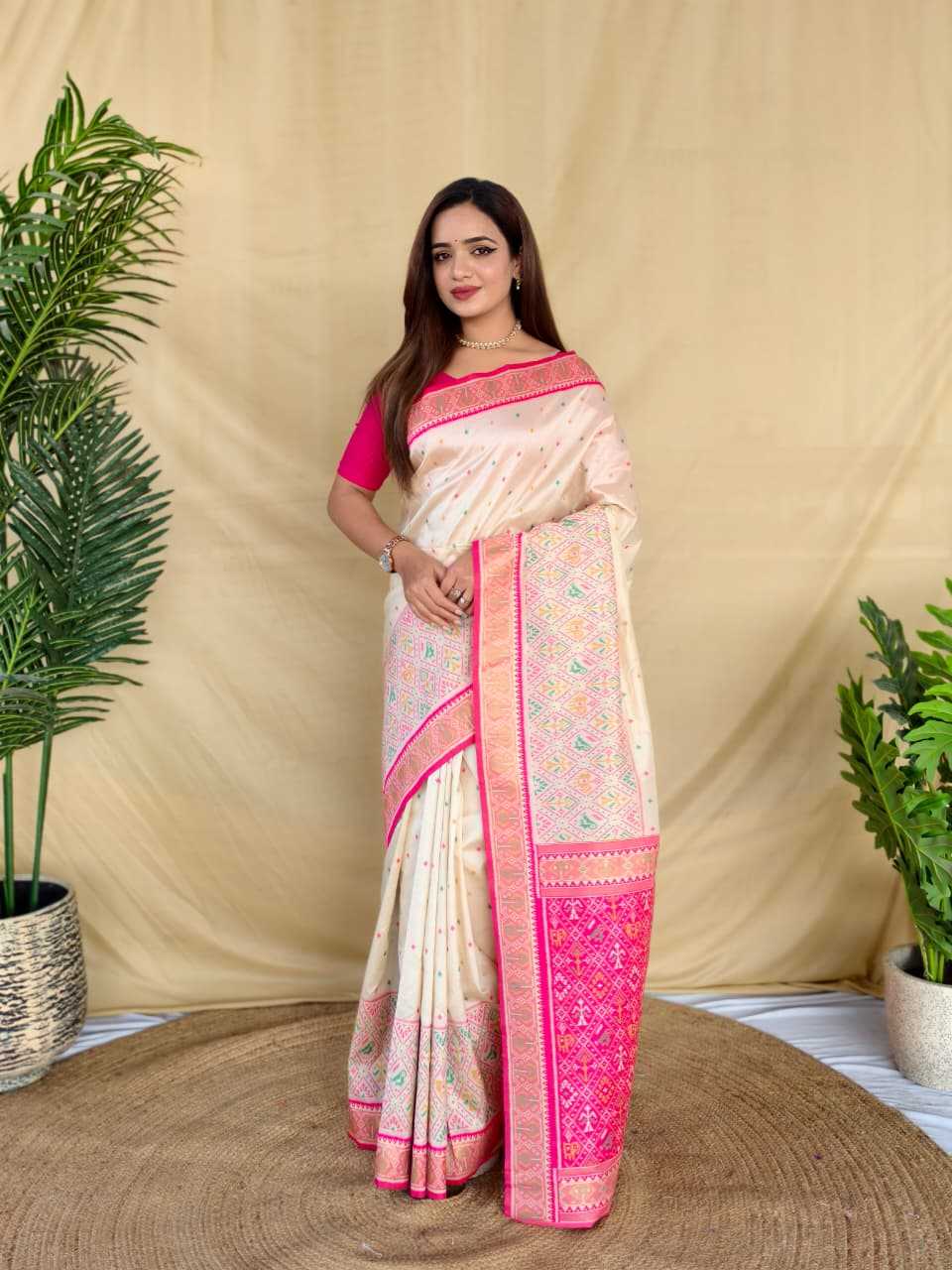 Soft Silk Saree