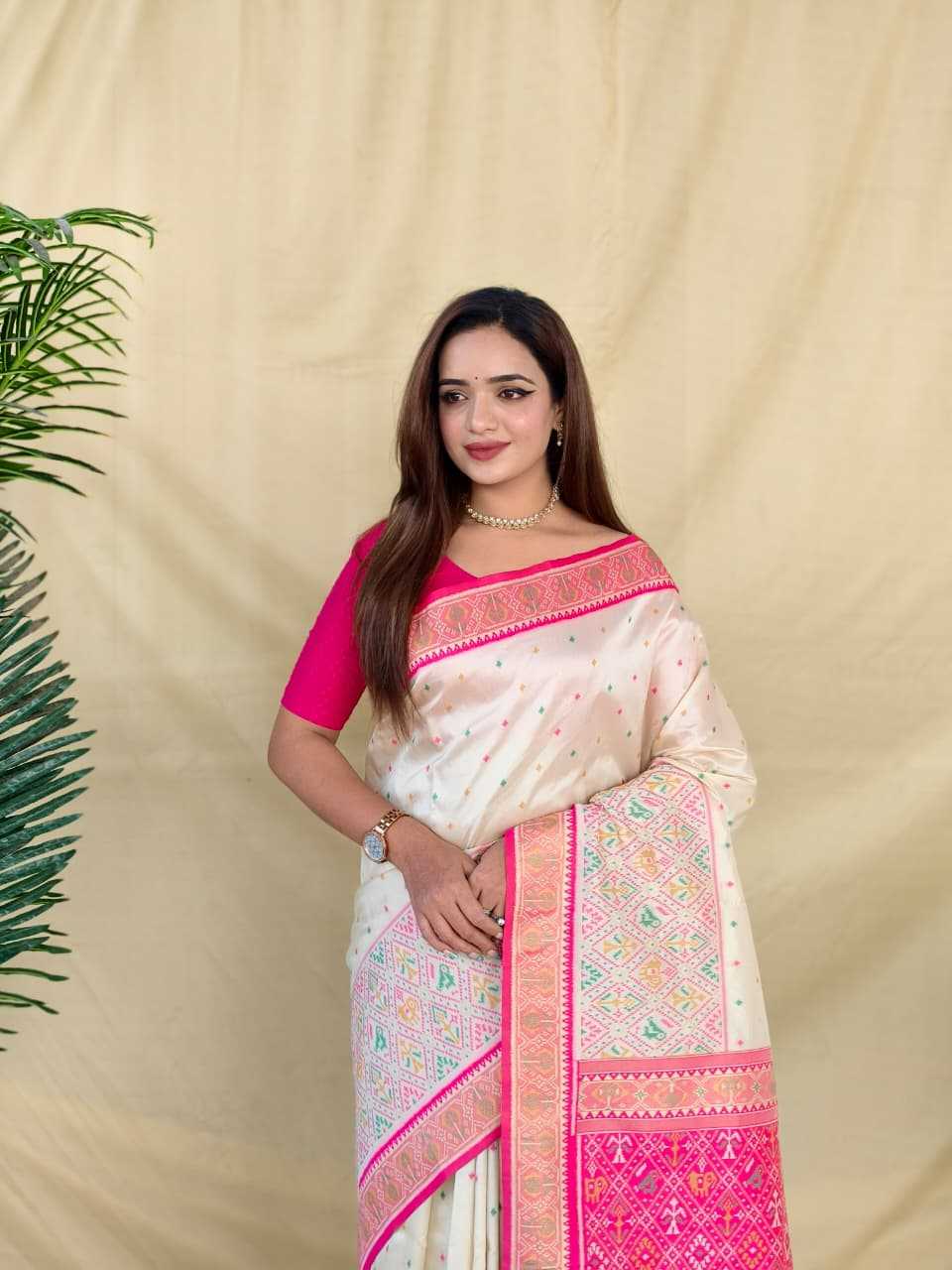 Soft Silk Saree