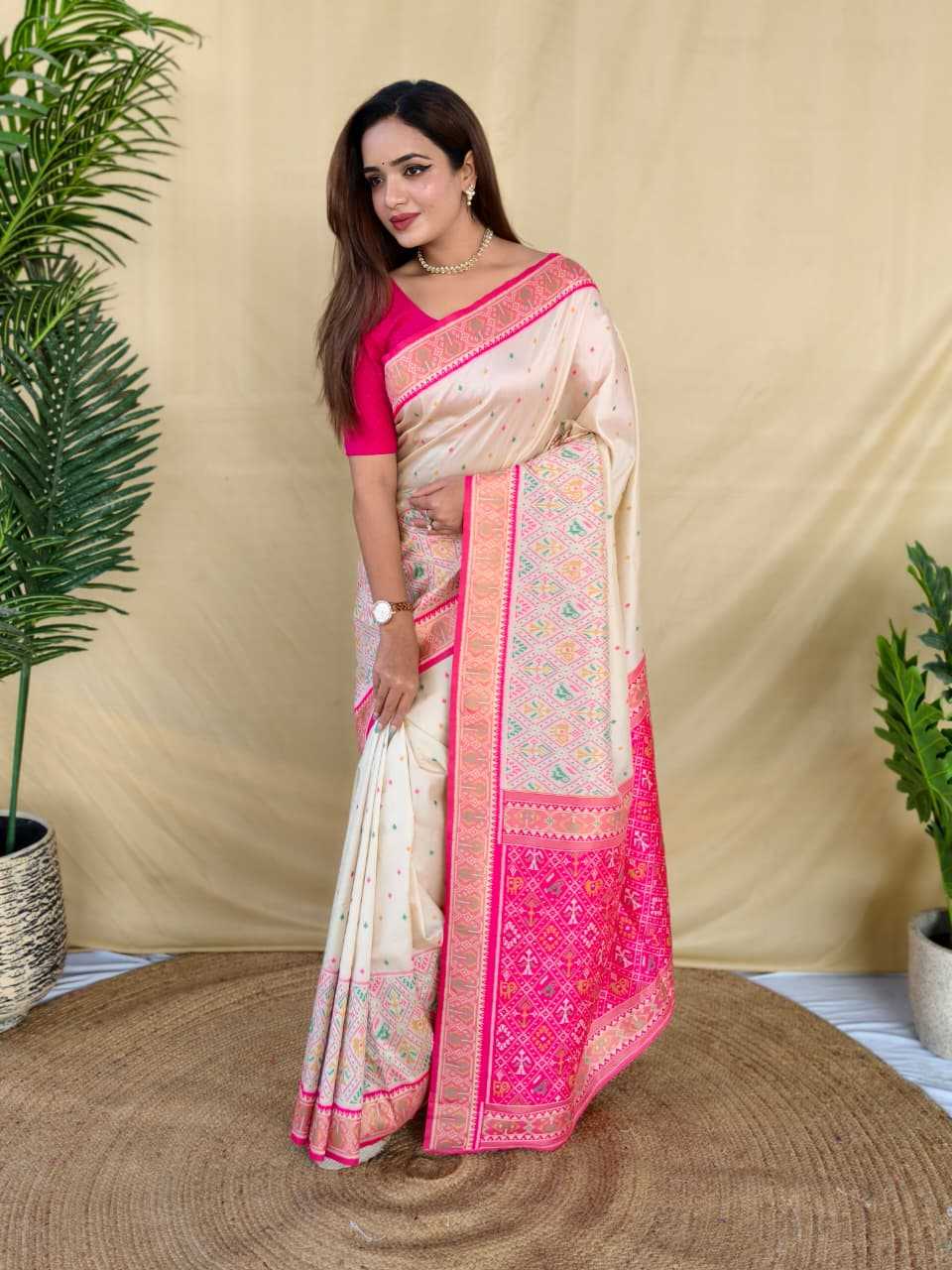 Soft Silk Saree