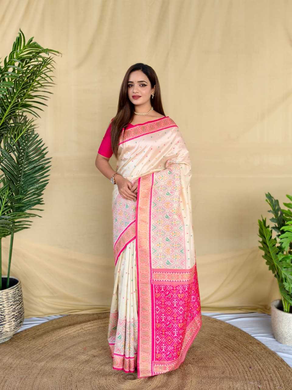Soft Silk Saree