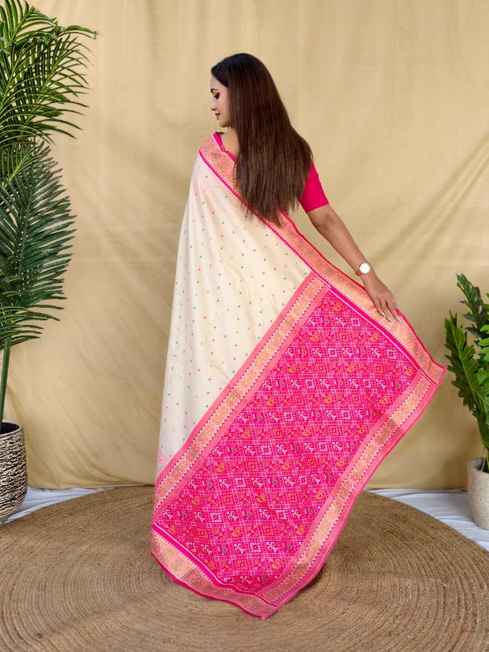 Soft Silk Saree