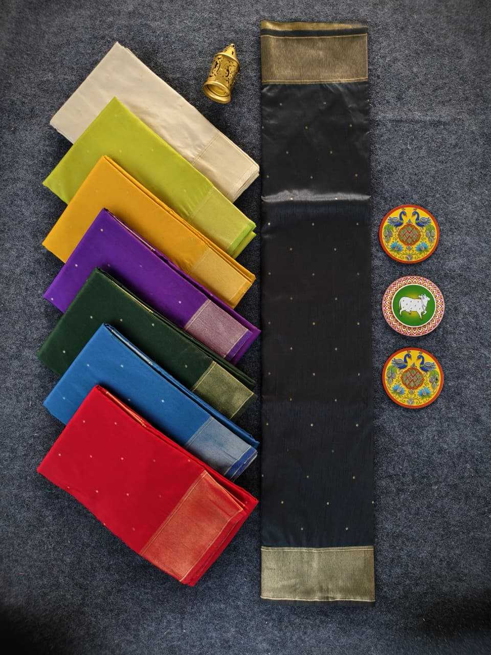 Traditional Silk Saree