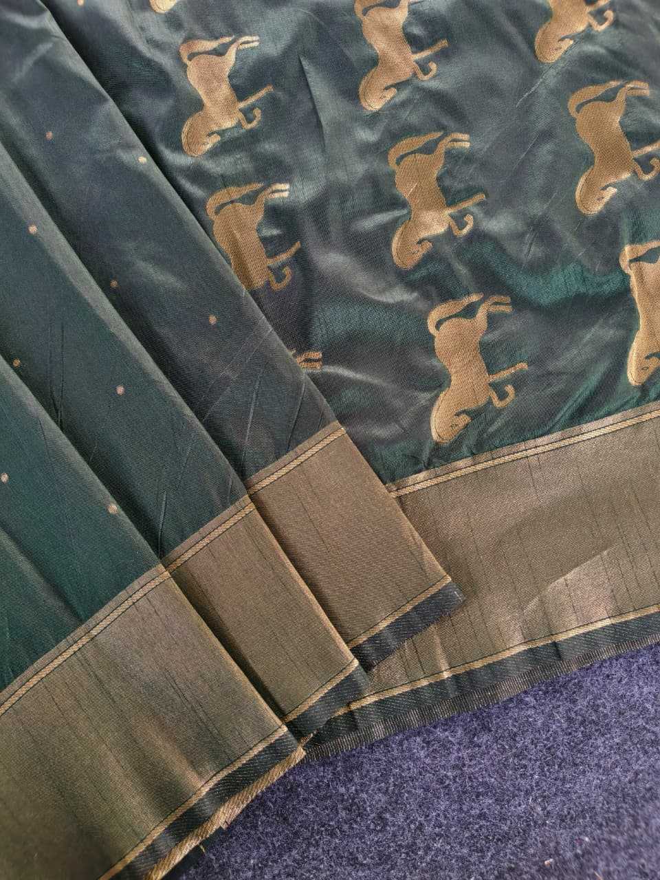 Traditional Silk Saree