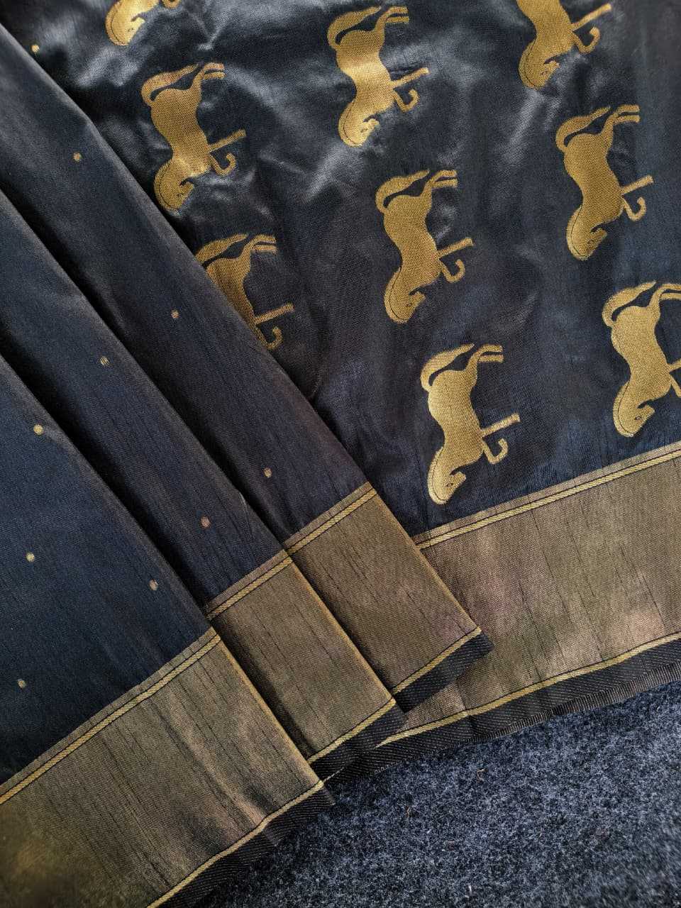 Traditional Silk Saree