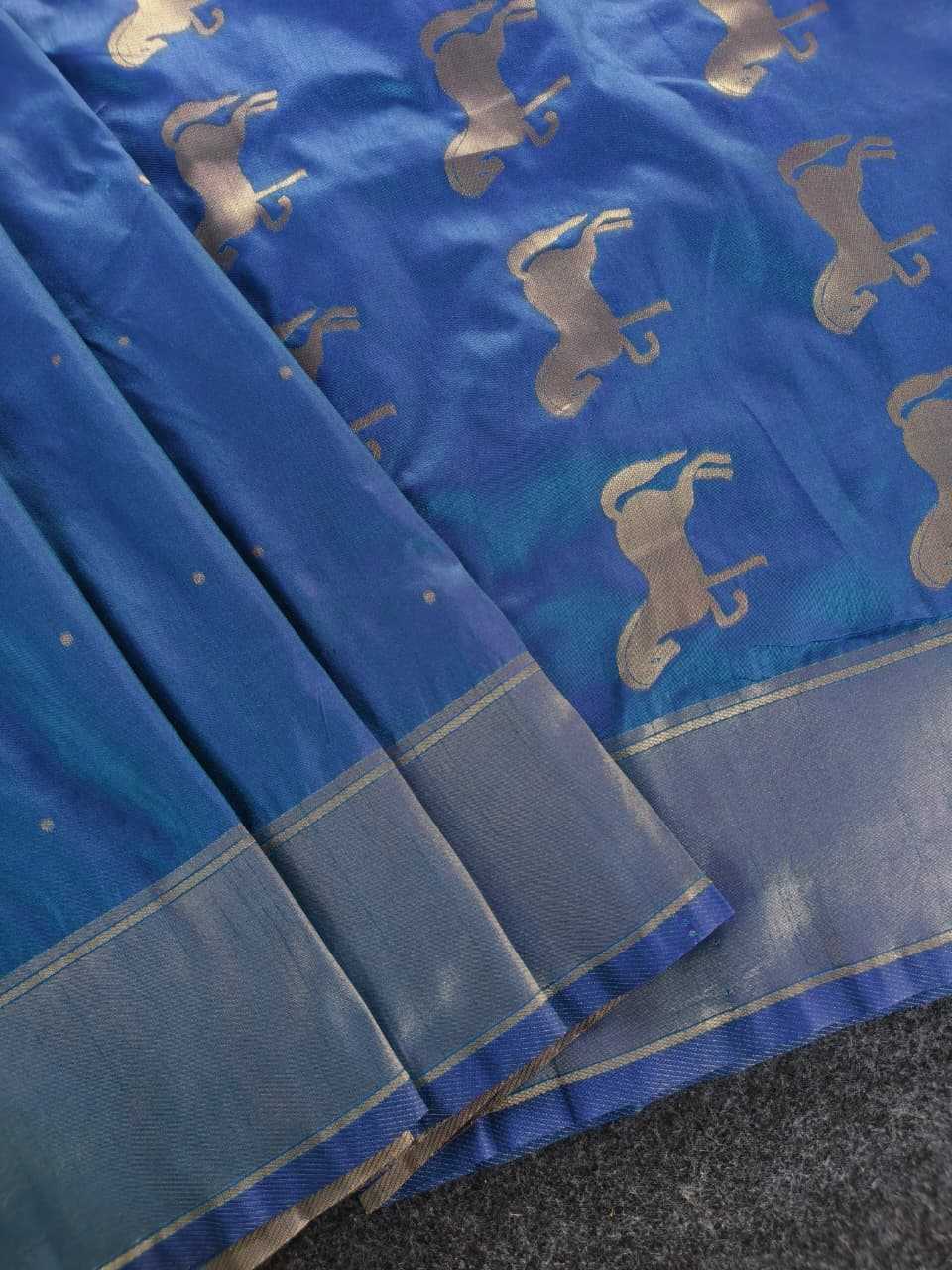 Traditional Silk Saree