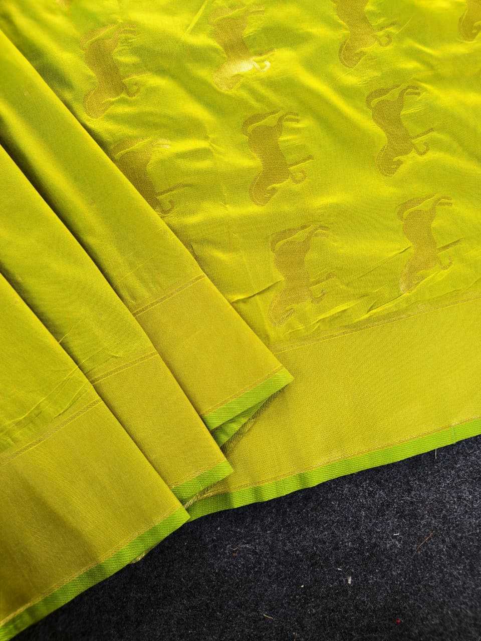 Traditional Silk Saree