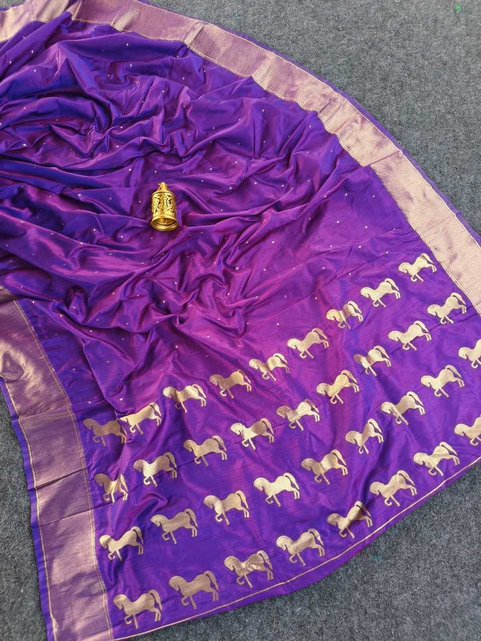 Traditional Silk Saree