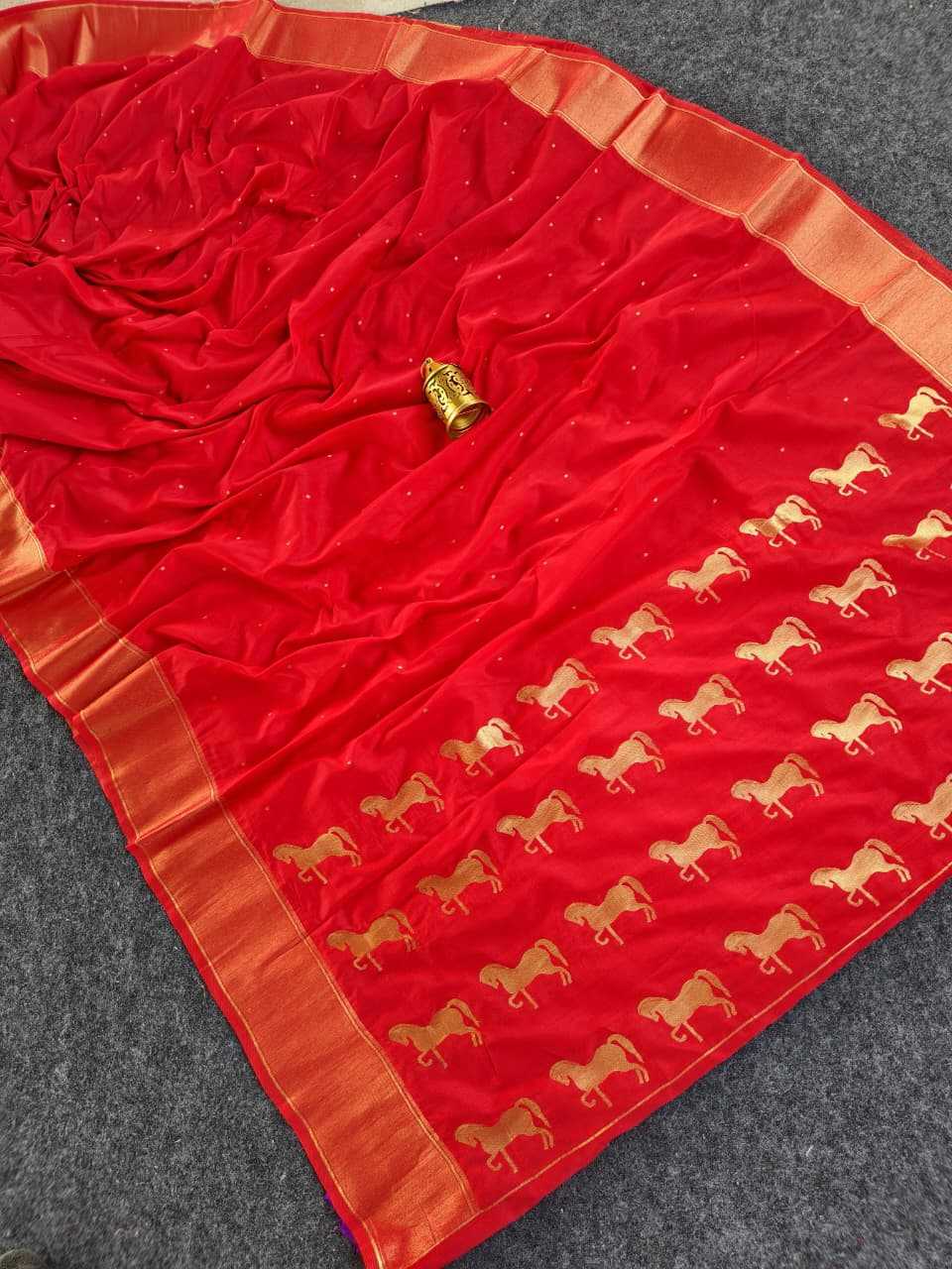 Traditional Silk Saree
