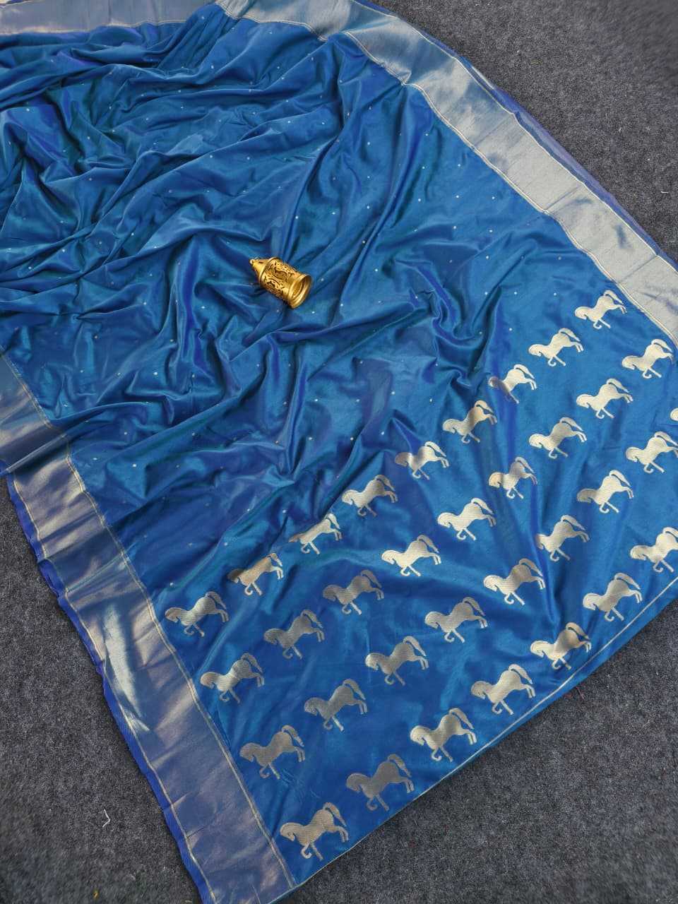 Traditional Silk Saree