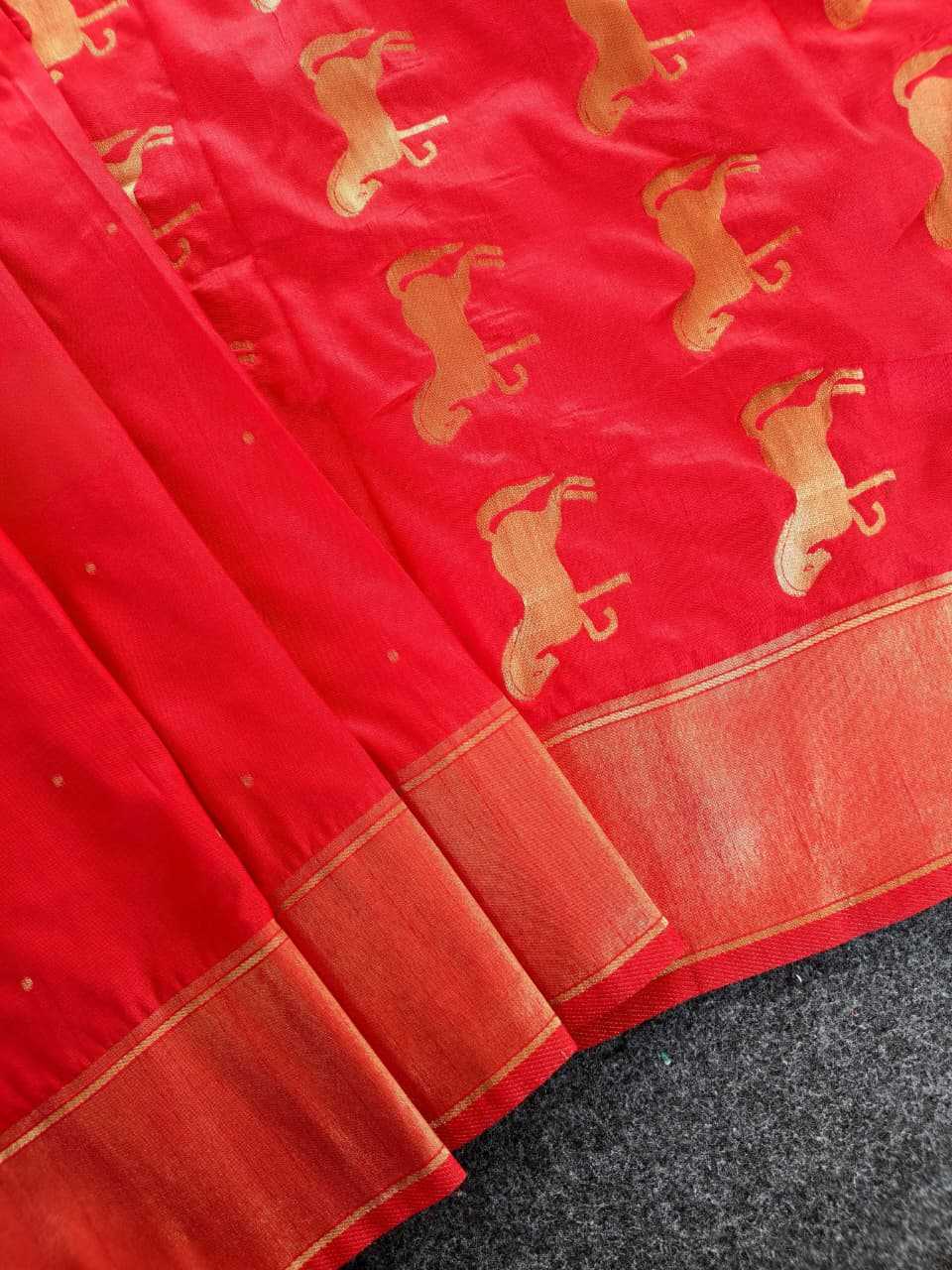 Traditional Silk Saree
