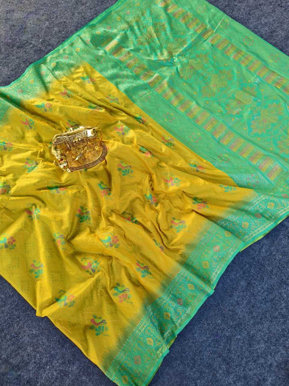 Silk Designer Saree