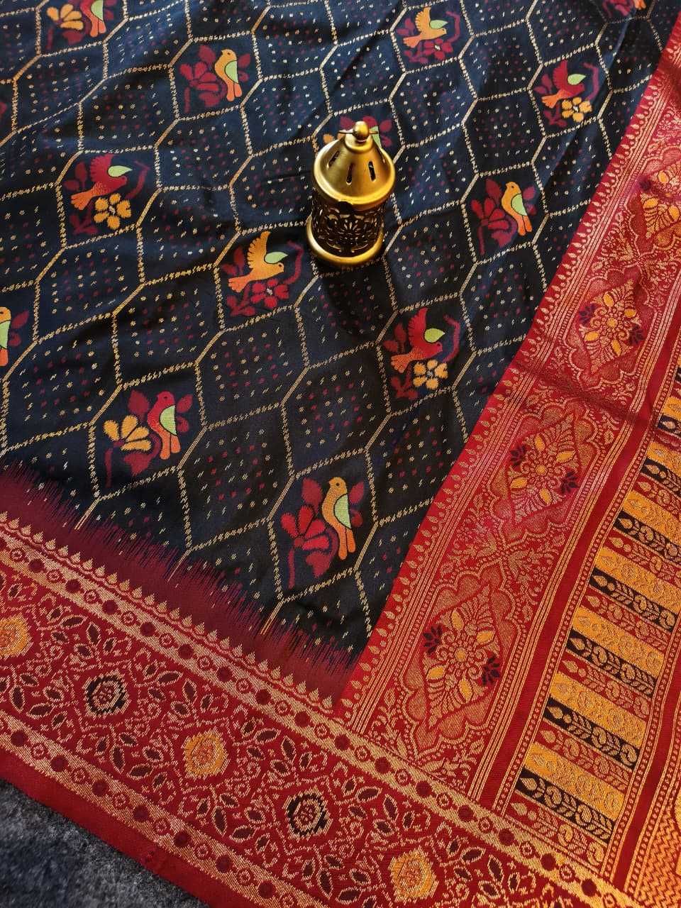Silk Designer Saree