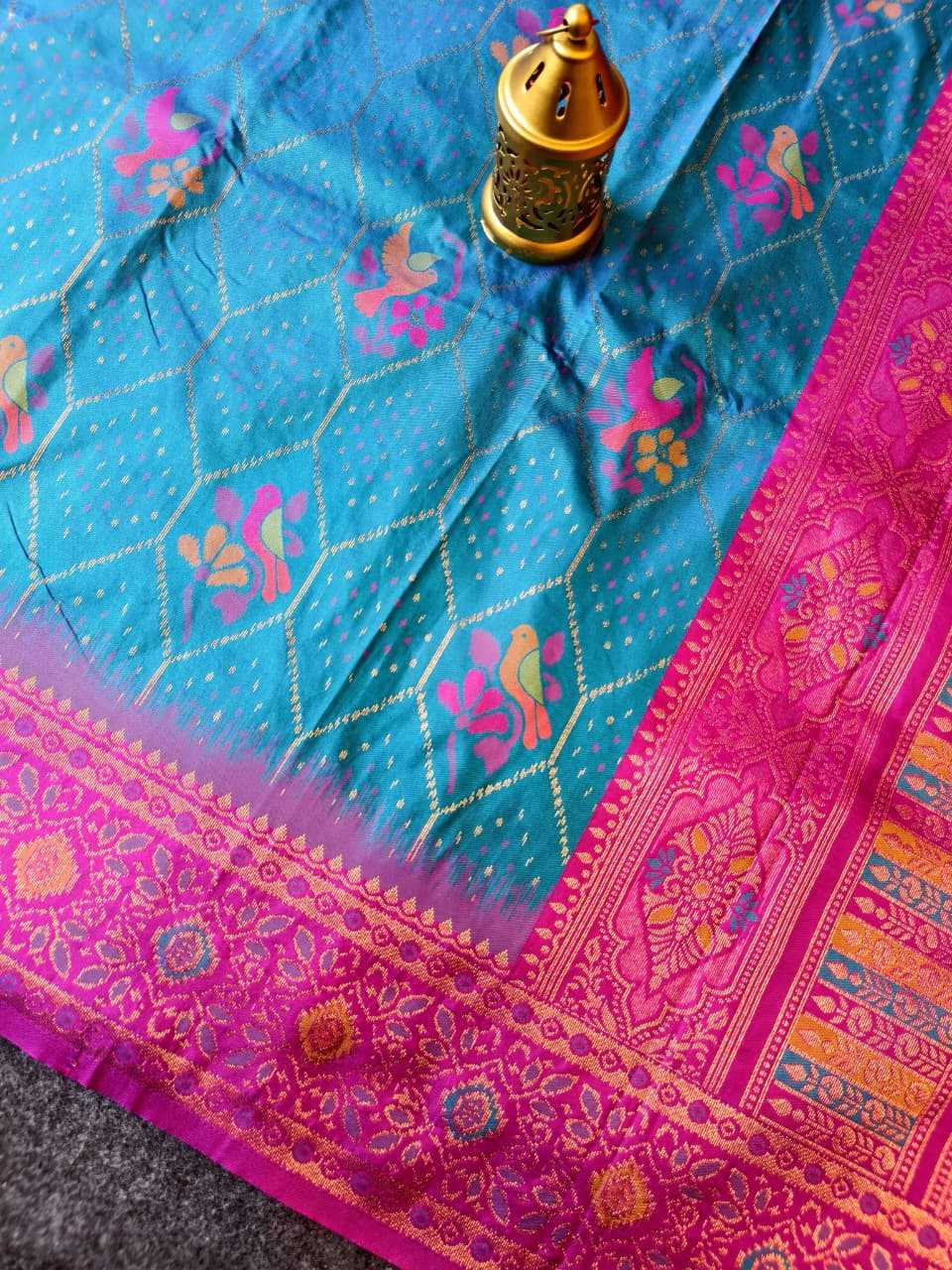 Silk Designer Saree