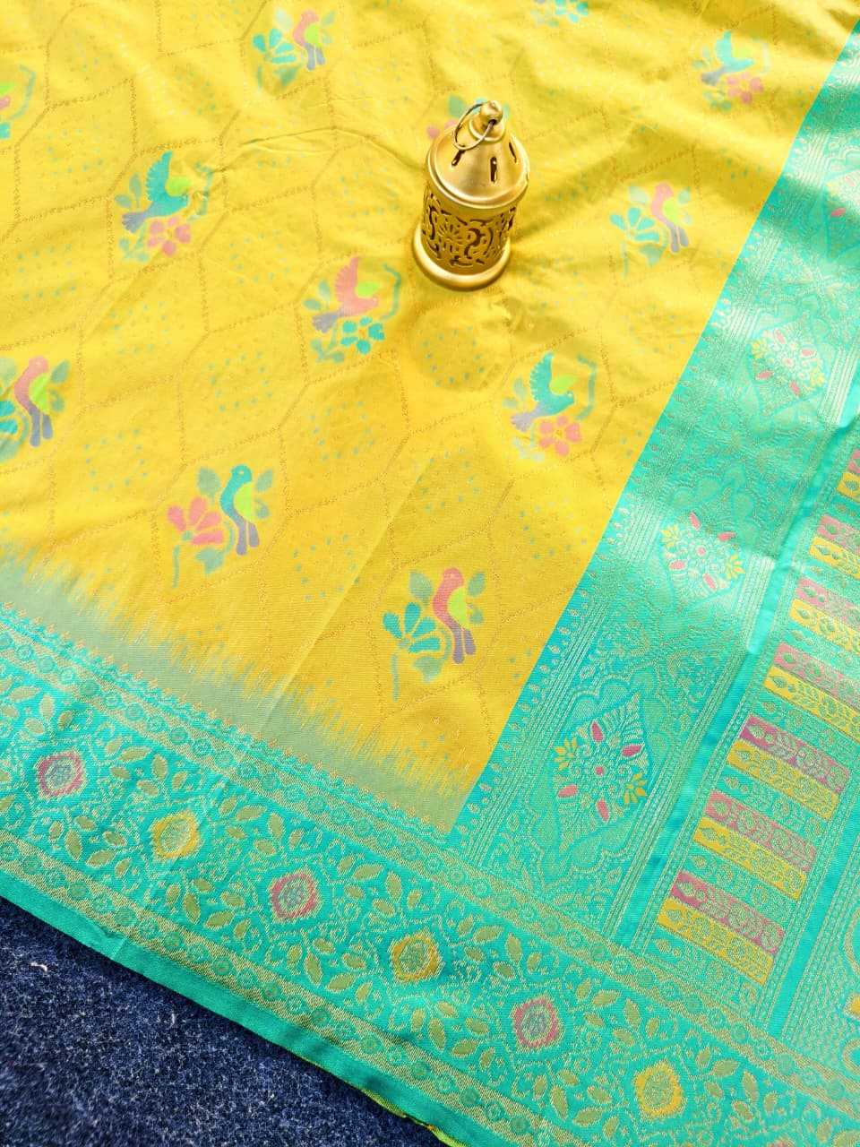 Silk Designer Saree