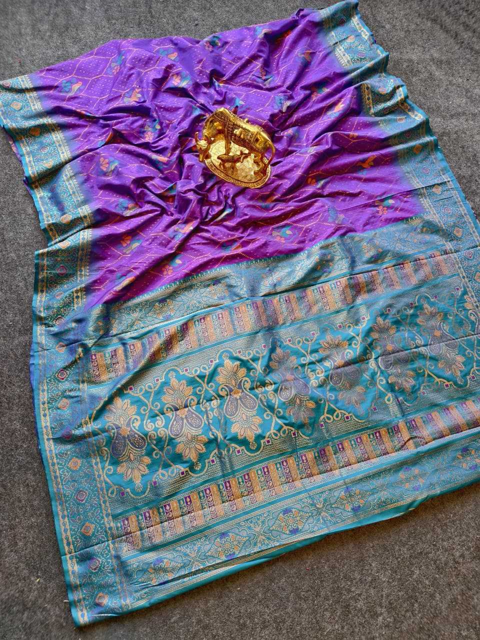 Silk Designer Saree