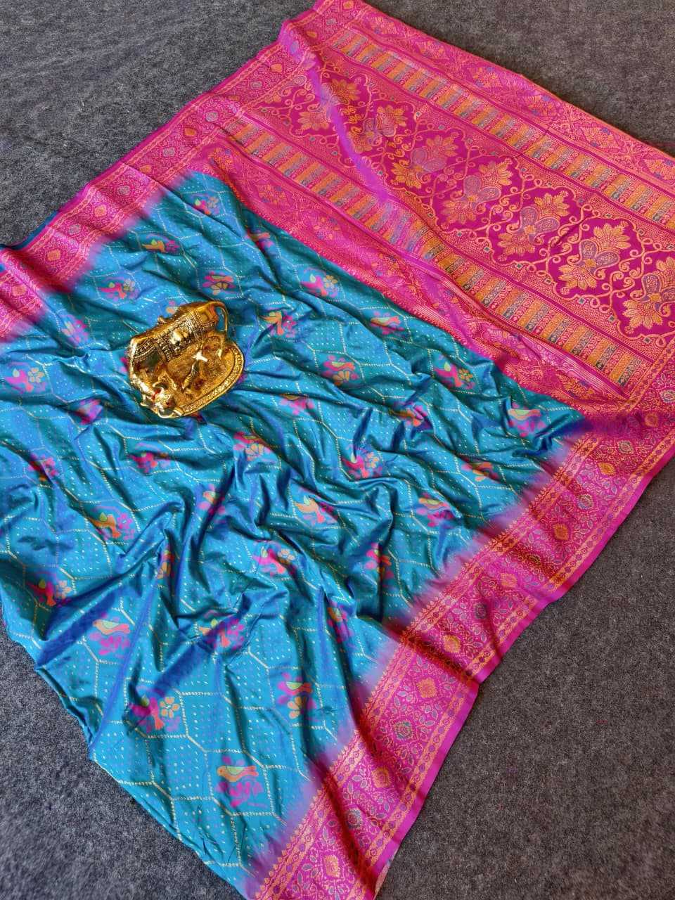 Silk Designer Saree