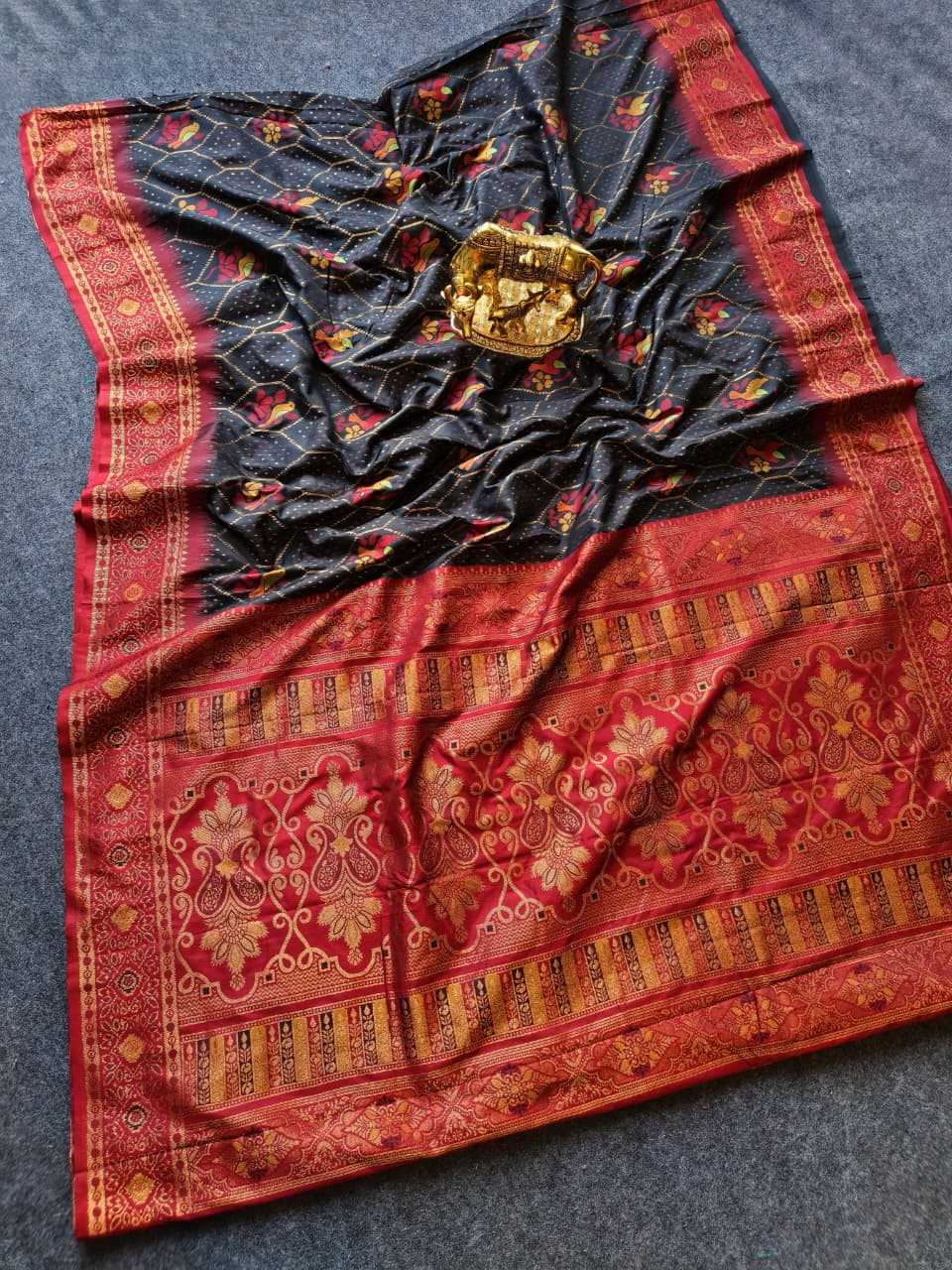 Silk Designer Saree