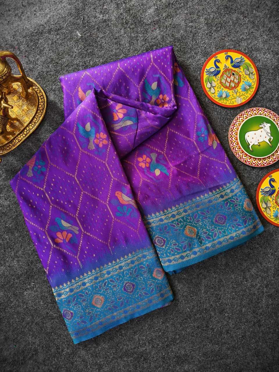Silk Designer Saree