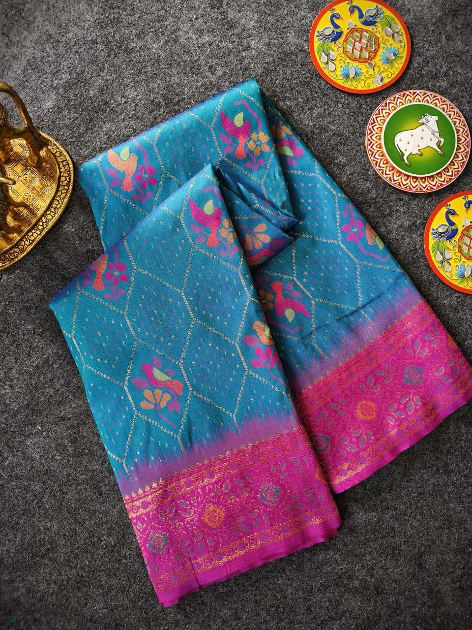 Silk Designer Saree