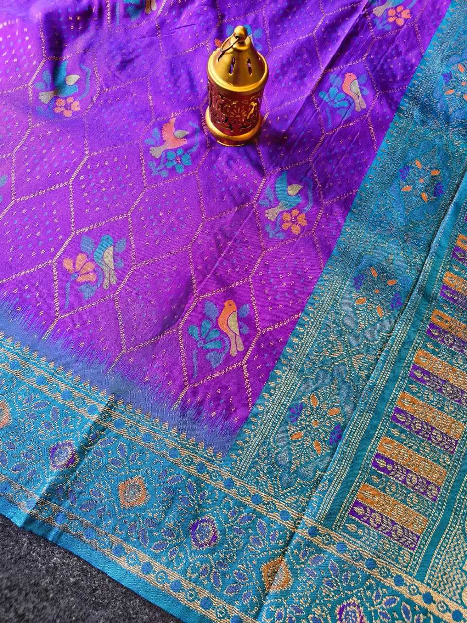 Silk Designer Saree