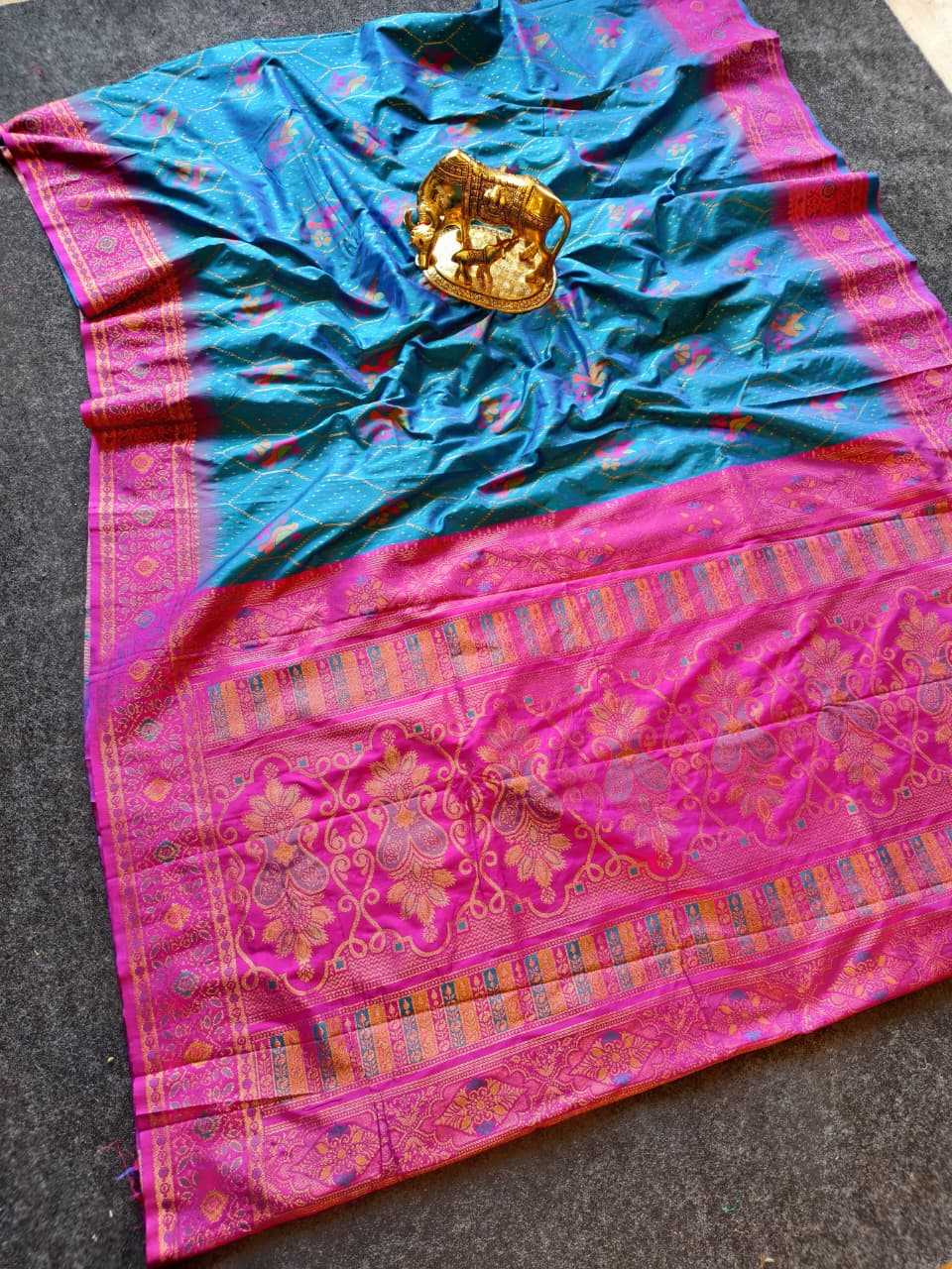 Silk Designer Saree