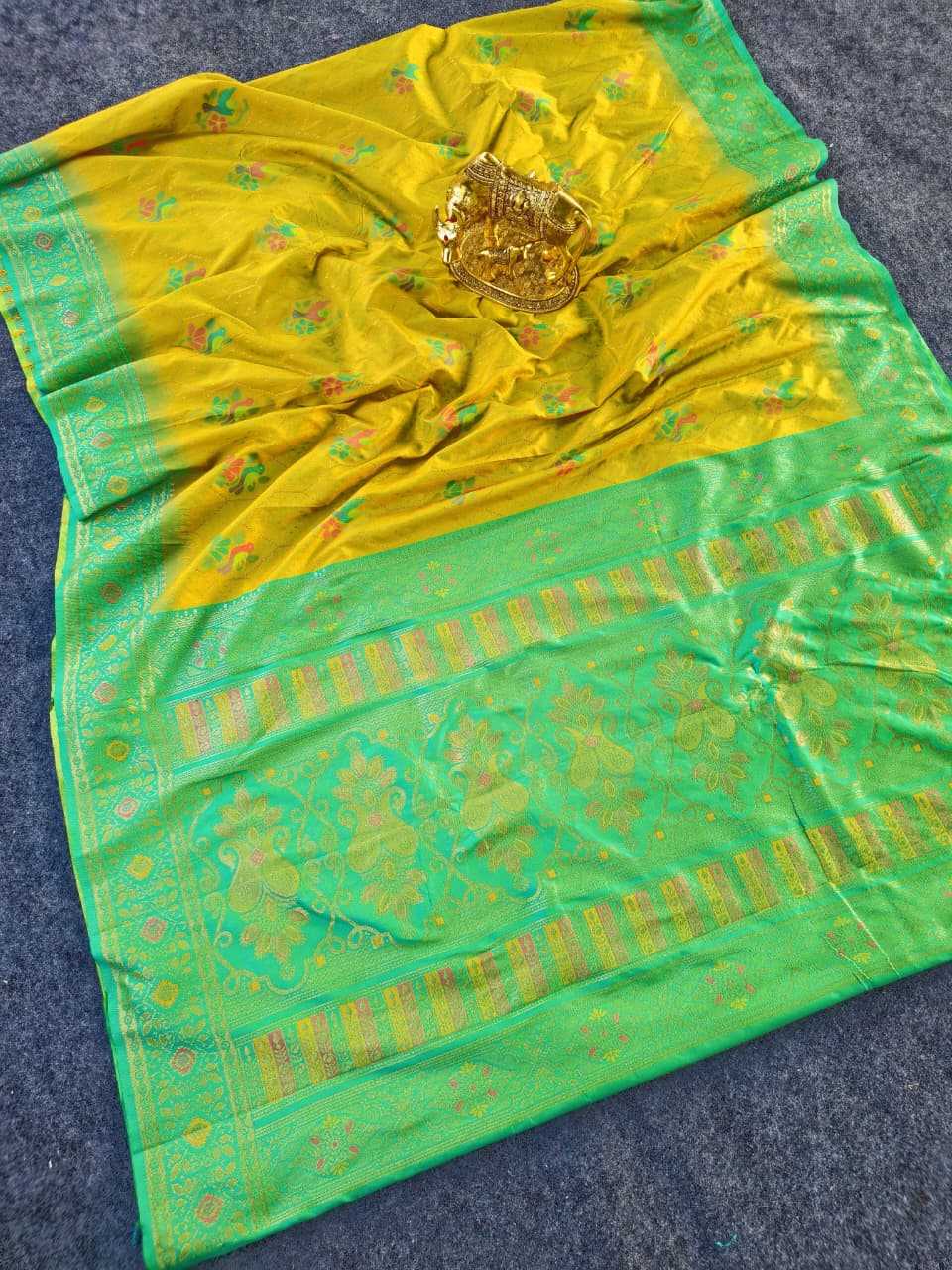 Silk Designer Saree