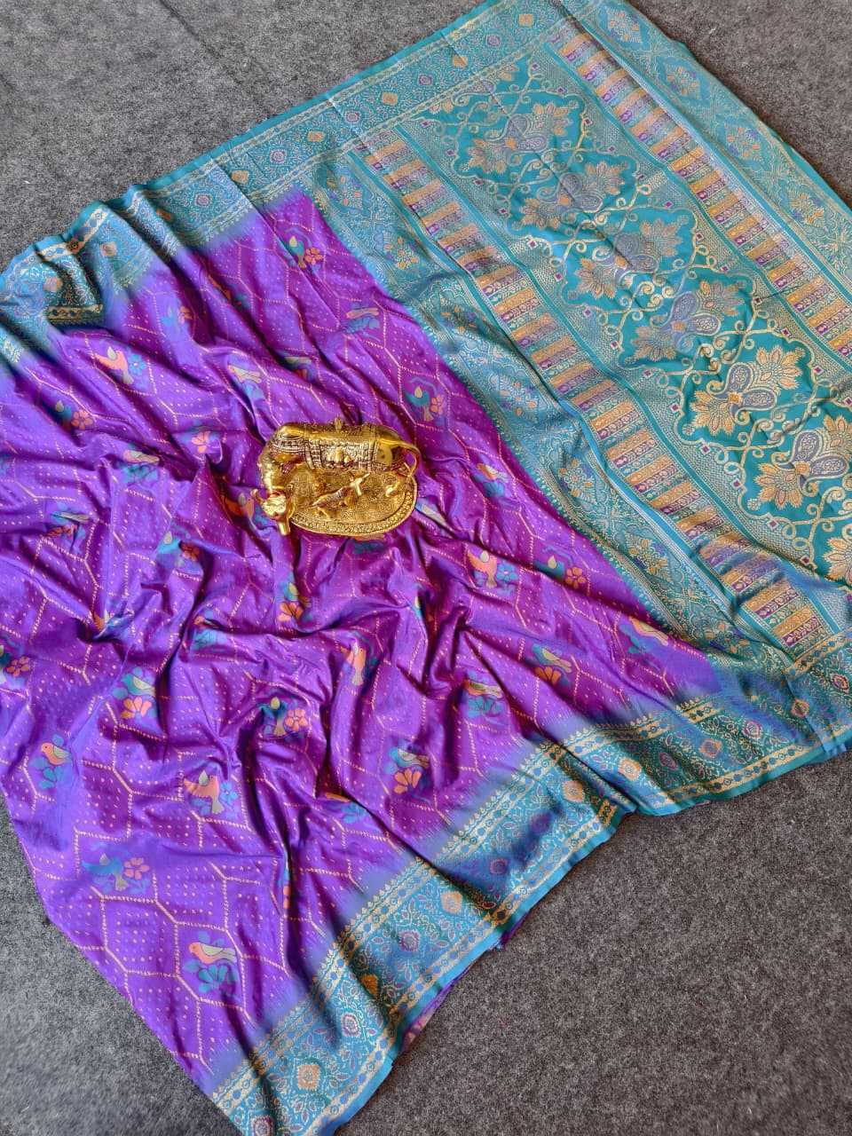 Silk Designer Saree