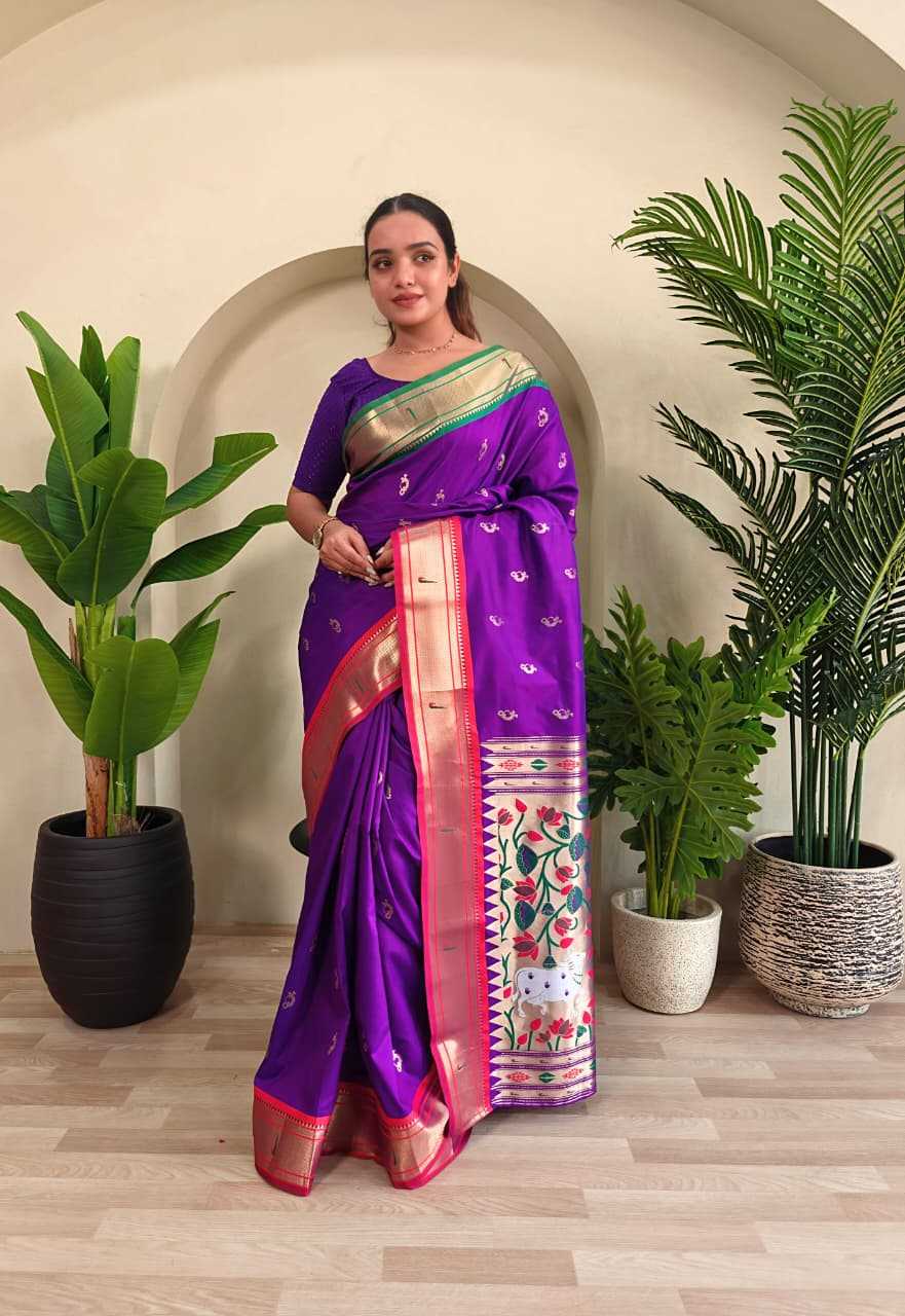 Paithani Saree
