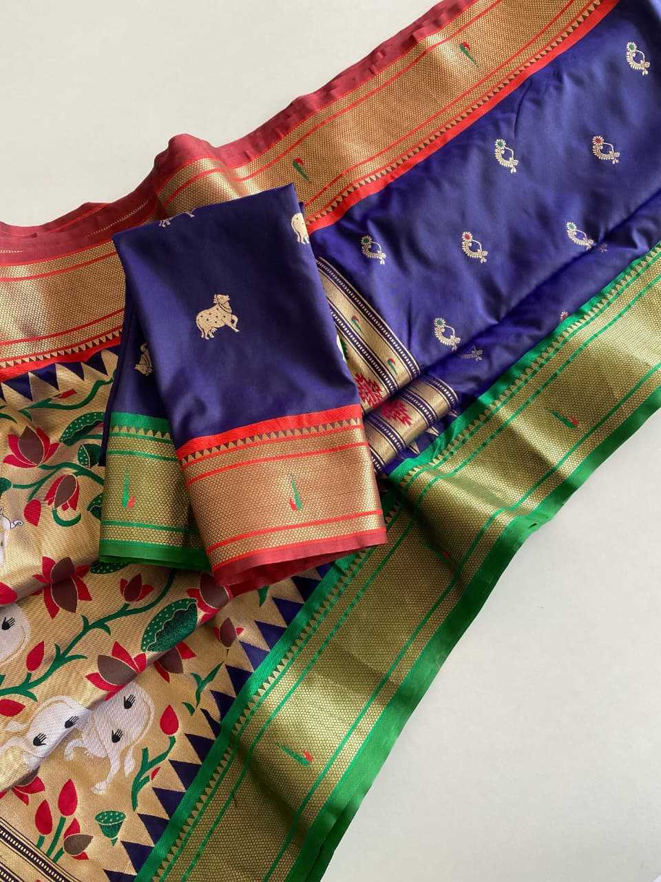 Paithani Saree