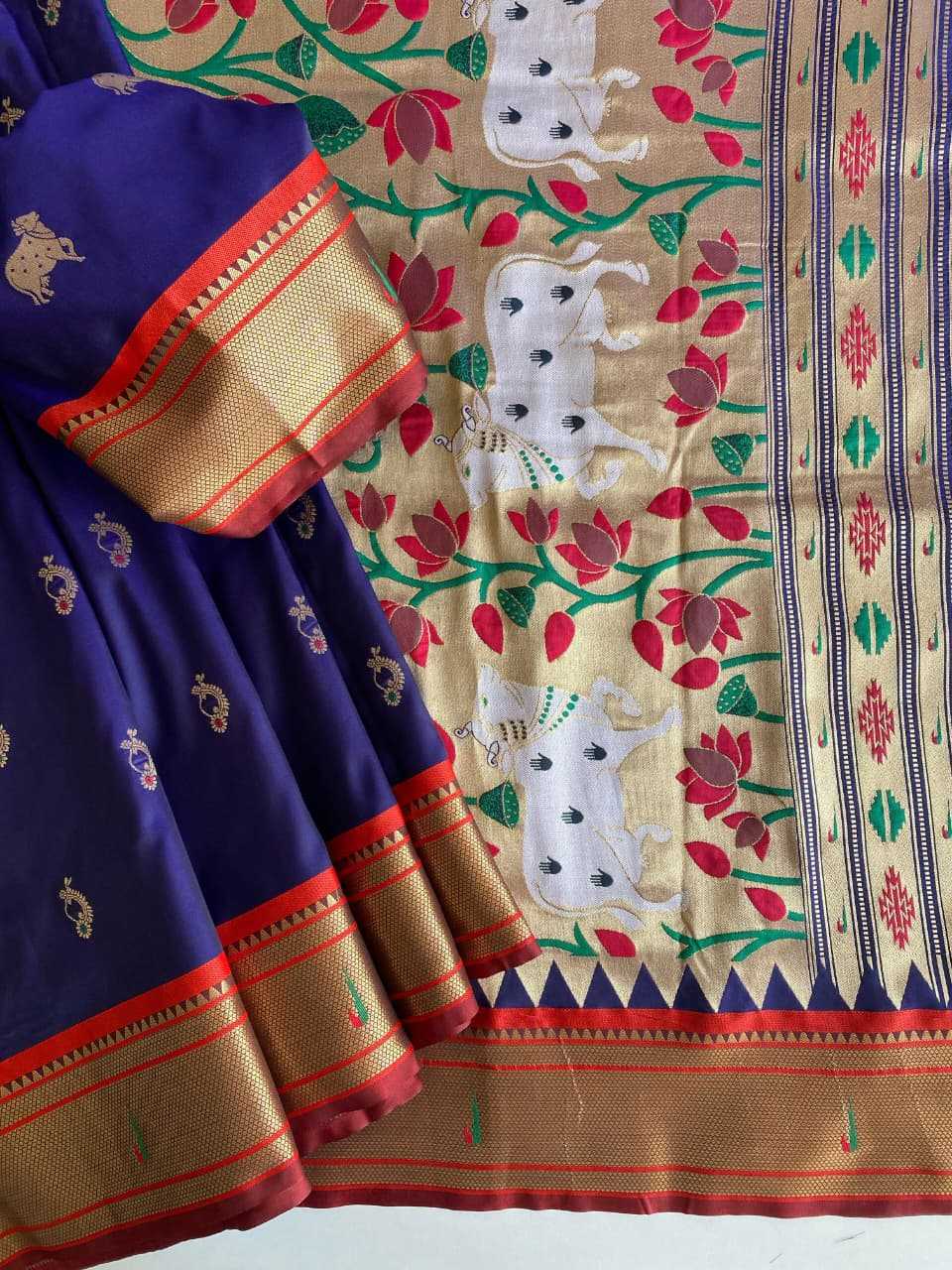 Paithani Saree