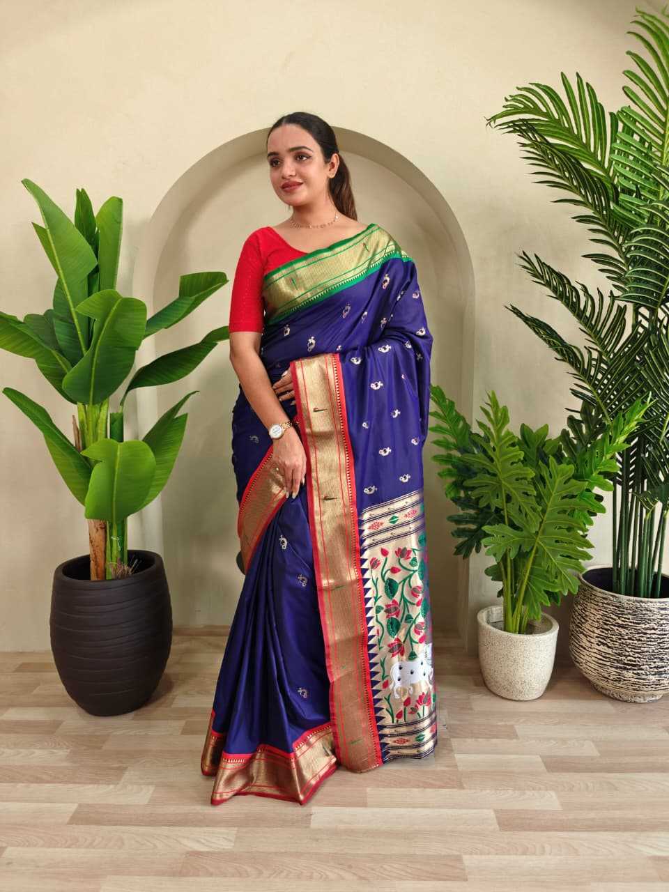 Paithani Saree