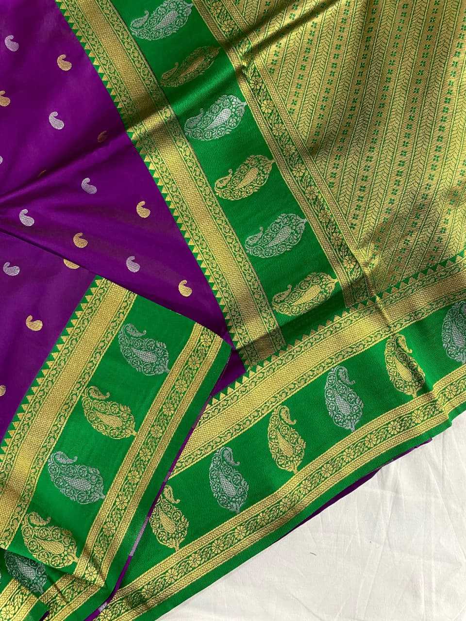 Aadya Paithani Silk Saree