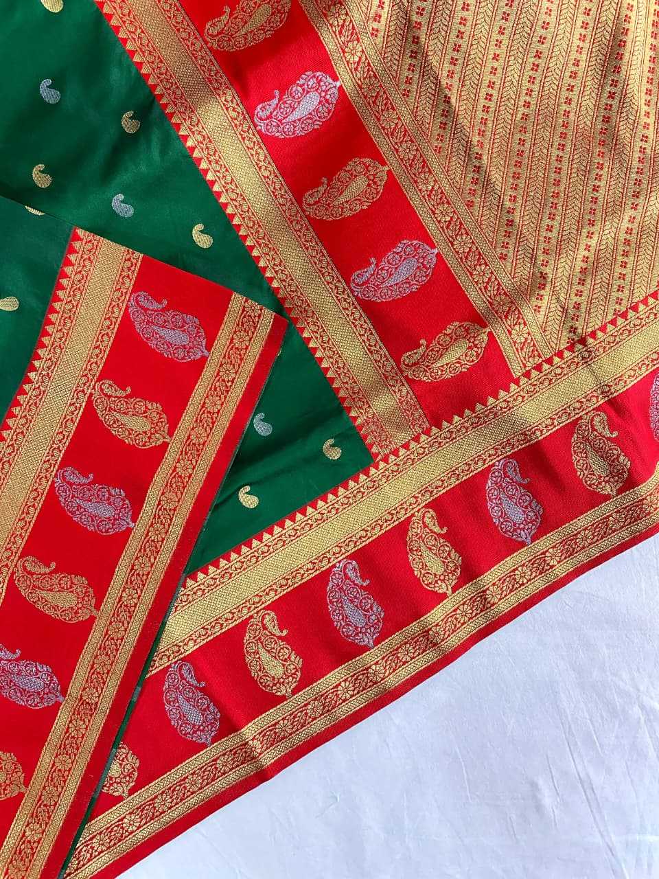 Aadya Paithani Silk Saree