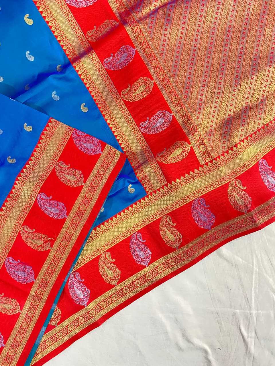Aadya Paithani Silk Saree