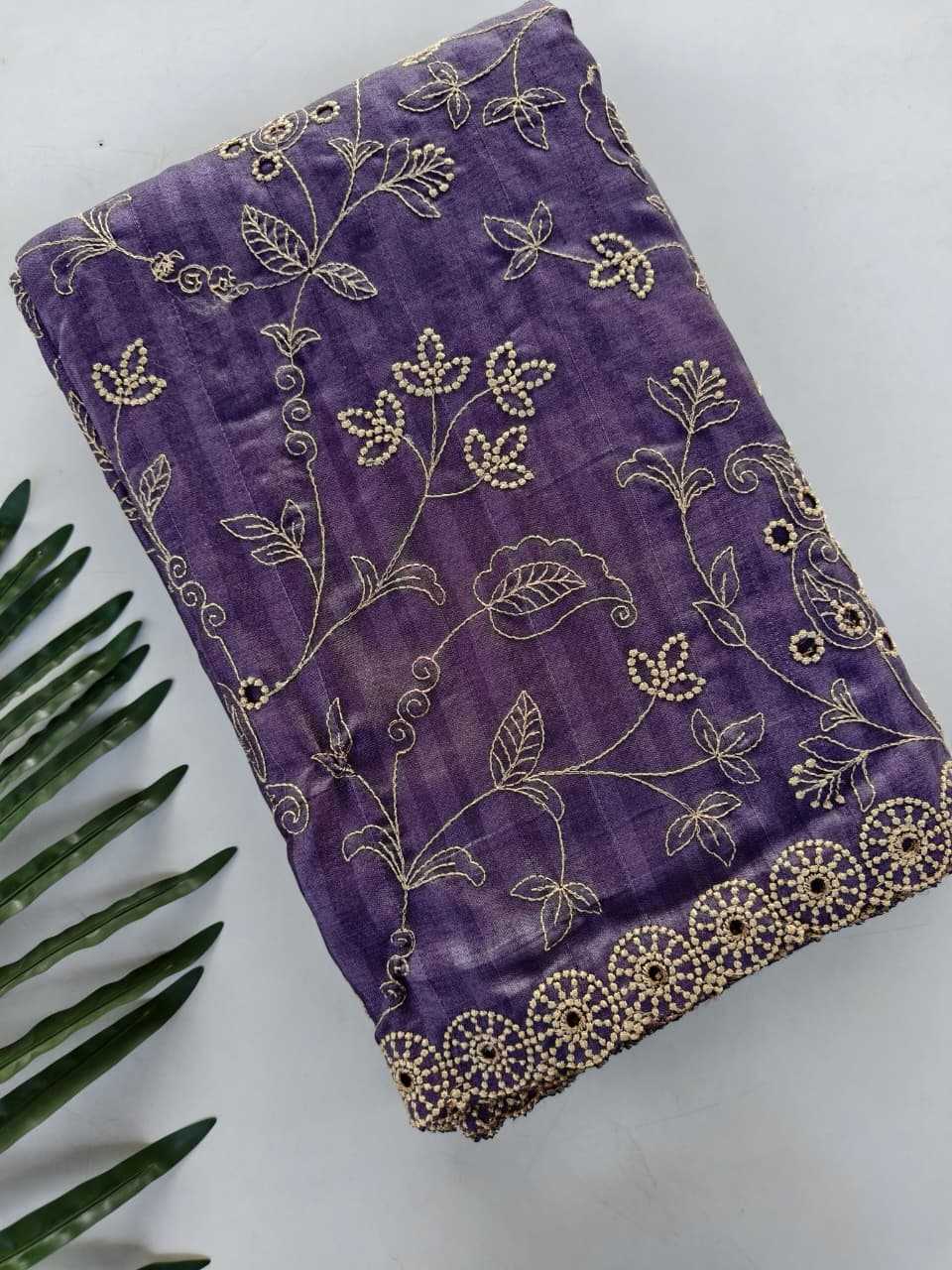 Soft Silk Designer Saree