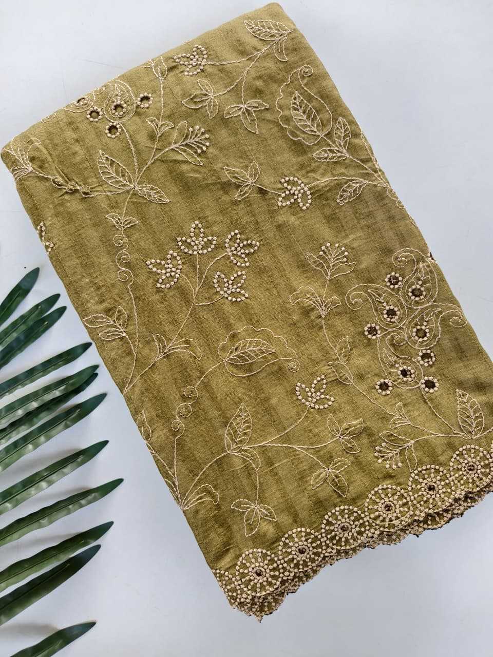 Soft Silk Designer Saree