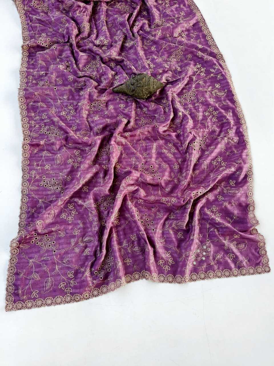 Soft Silk Designer Saree