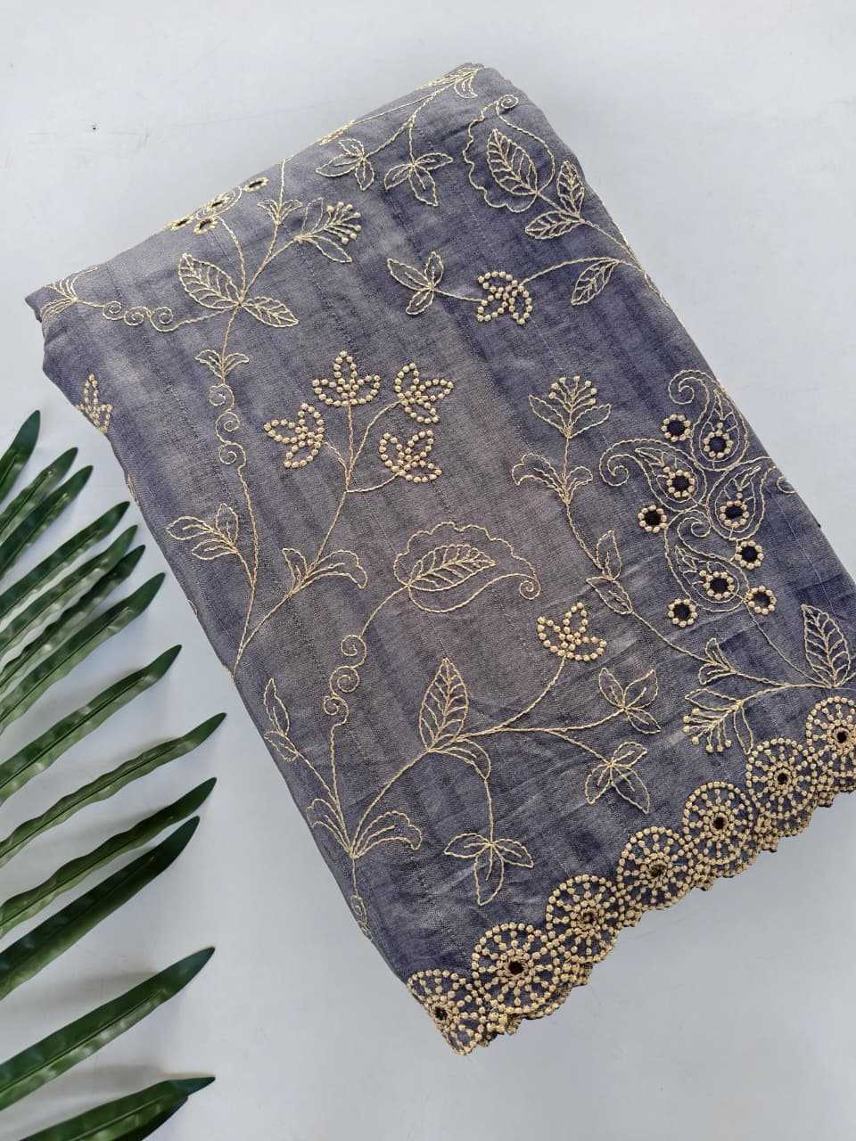 Soft Silk Designer Saree